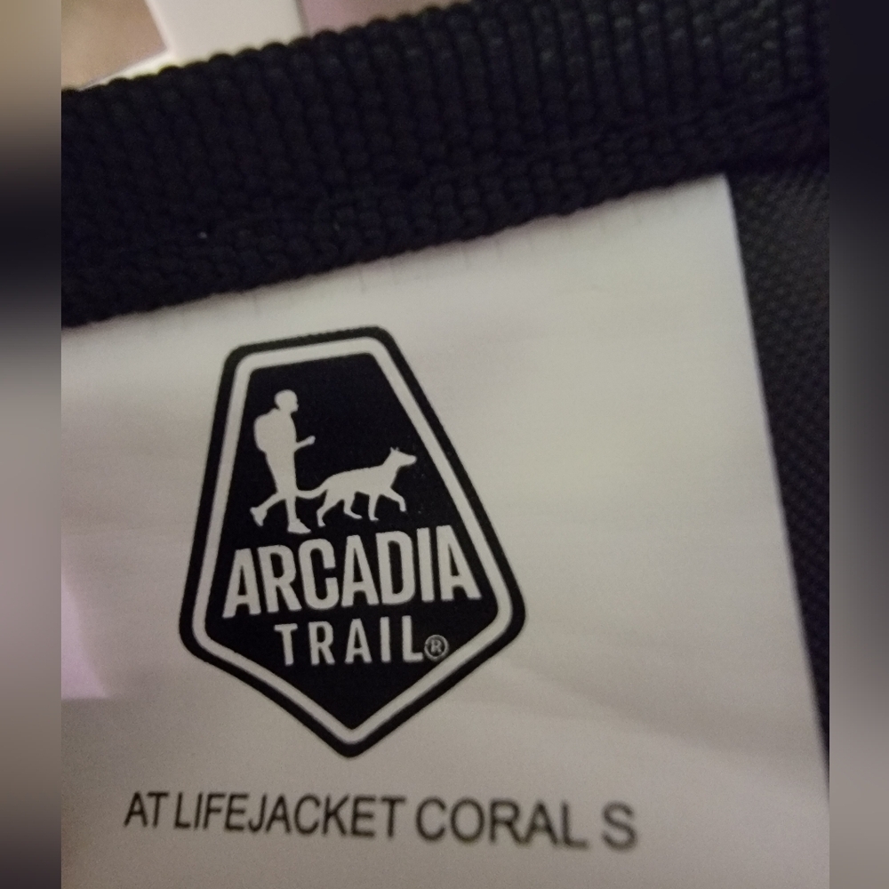 Used Dog Life Jacket Size Small In Excellent Condition. - Picture 3 of 5